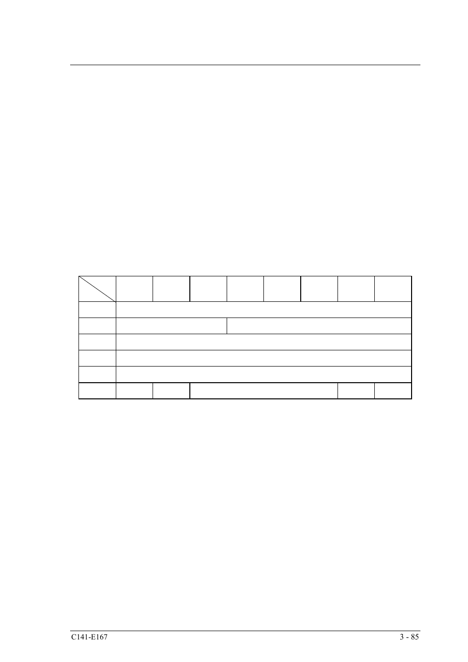 2 reassign blocks (07) | FUJITSU MAS3367 User Manual | Page 147 / 290