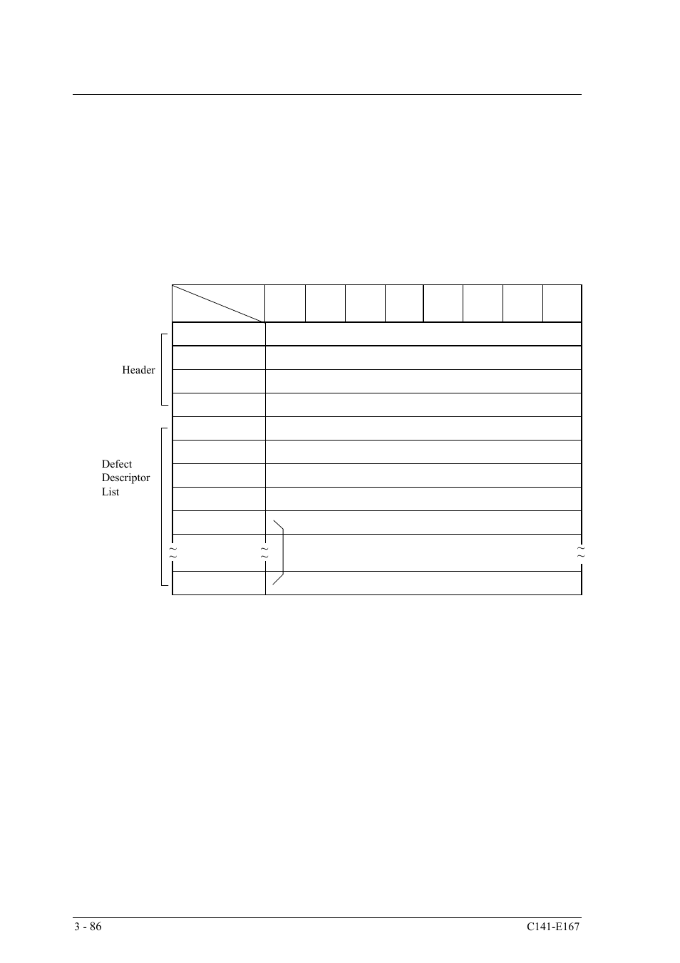 FUJITSU MAS3367 User Manual | Page 148 / 290