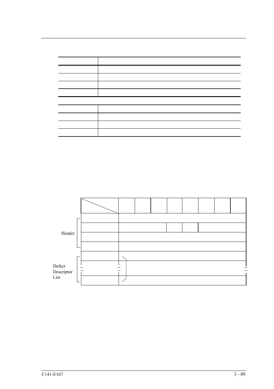 FUJITSU MAS3367 User Manual | Page 151 / 290
