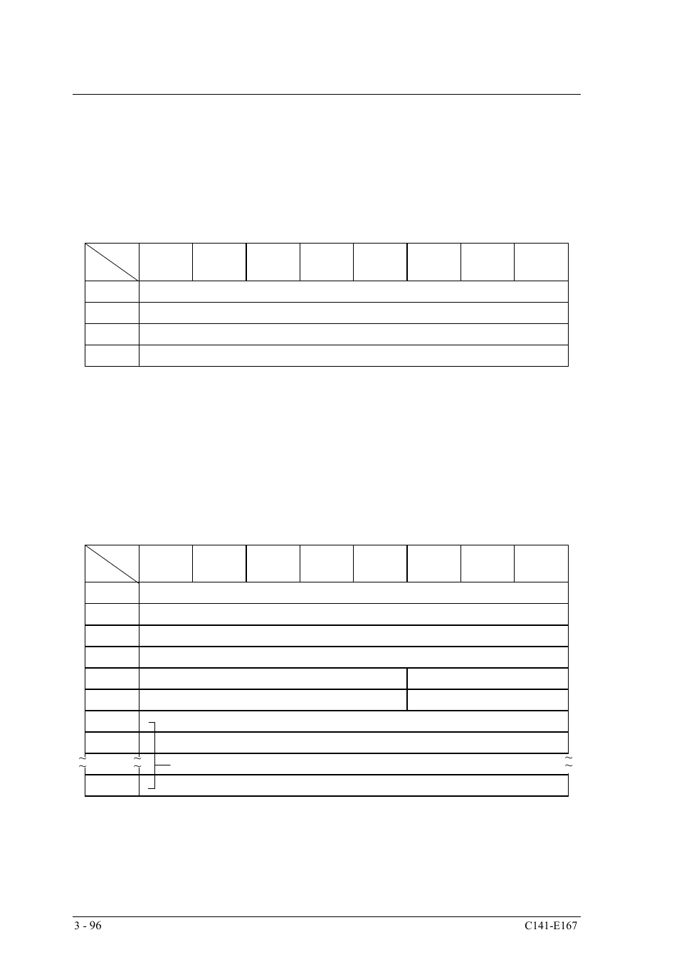 FUJITSU MAS3367 User Manual | Page 158 / 290