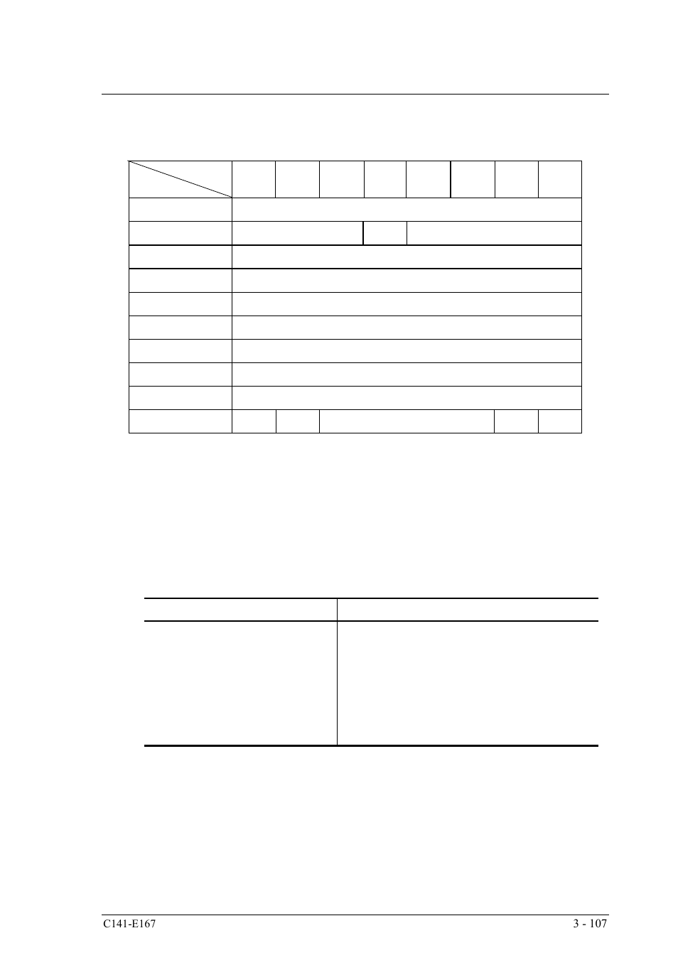 4 read buffer (3c) | FUJITSU MAS3367 User Manual | Page 169 / 290