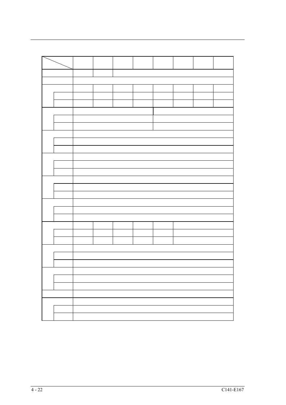 FUJITSU MAS3367 User Manual | Page 198 / 290