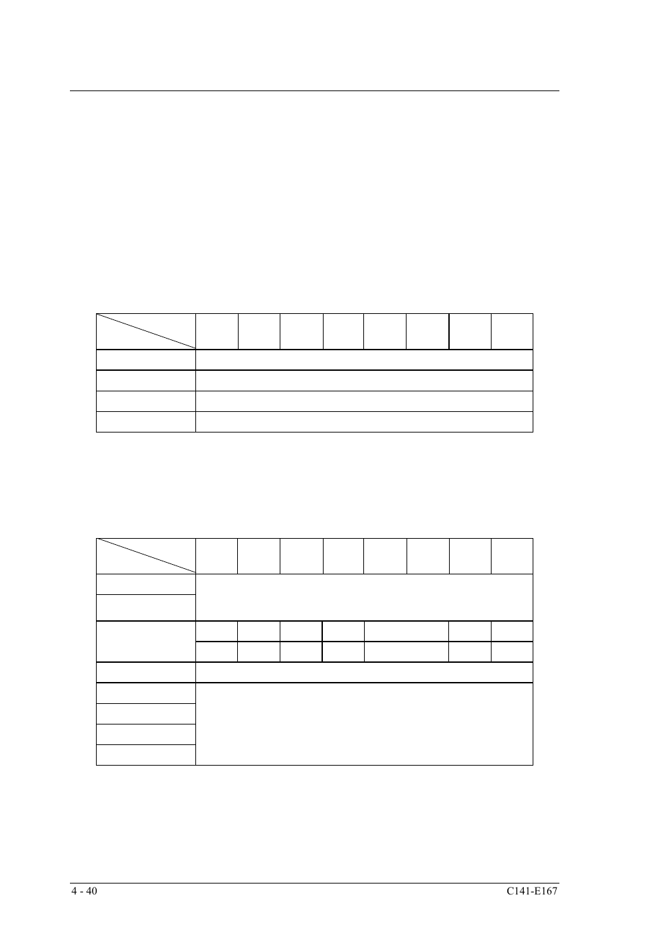 FUJITSU MAS3367 User Manual | Page 216 / 290