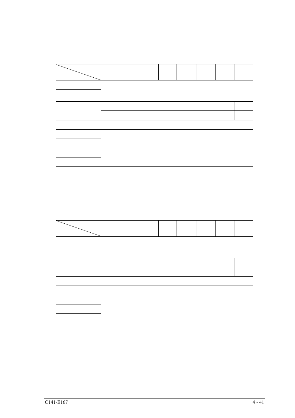 FUJITSU MAS3367 User Manual | Page 217 / 290