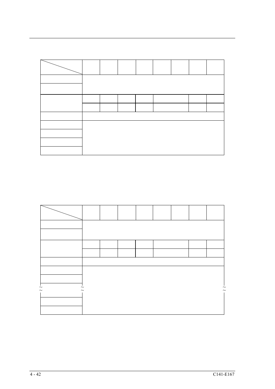 FUJITSU MAS3367 User Manual | Page 218 / 290