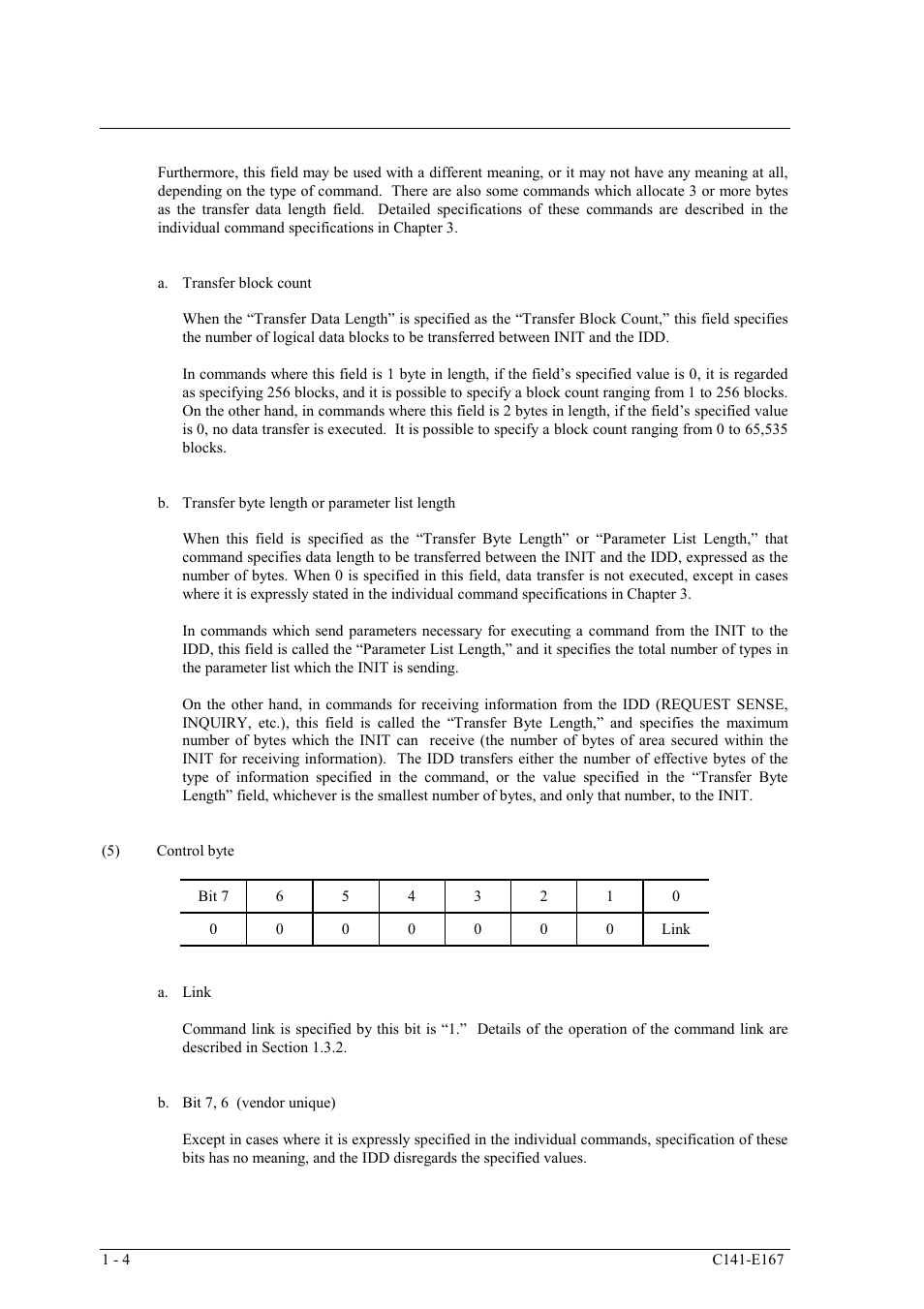 FUJITSU MAS3367 User Manual | Page 22 / 290