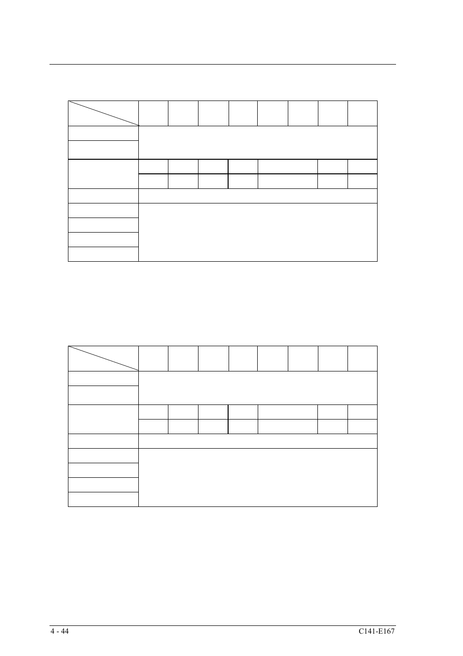 FUJITSU MAS3367 User Manual | Page 220 / 290