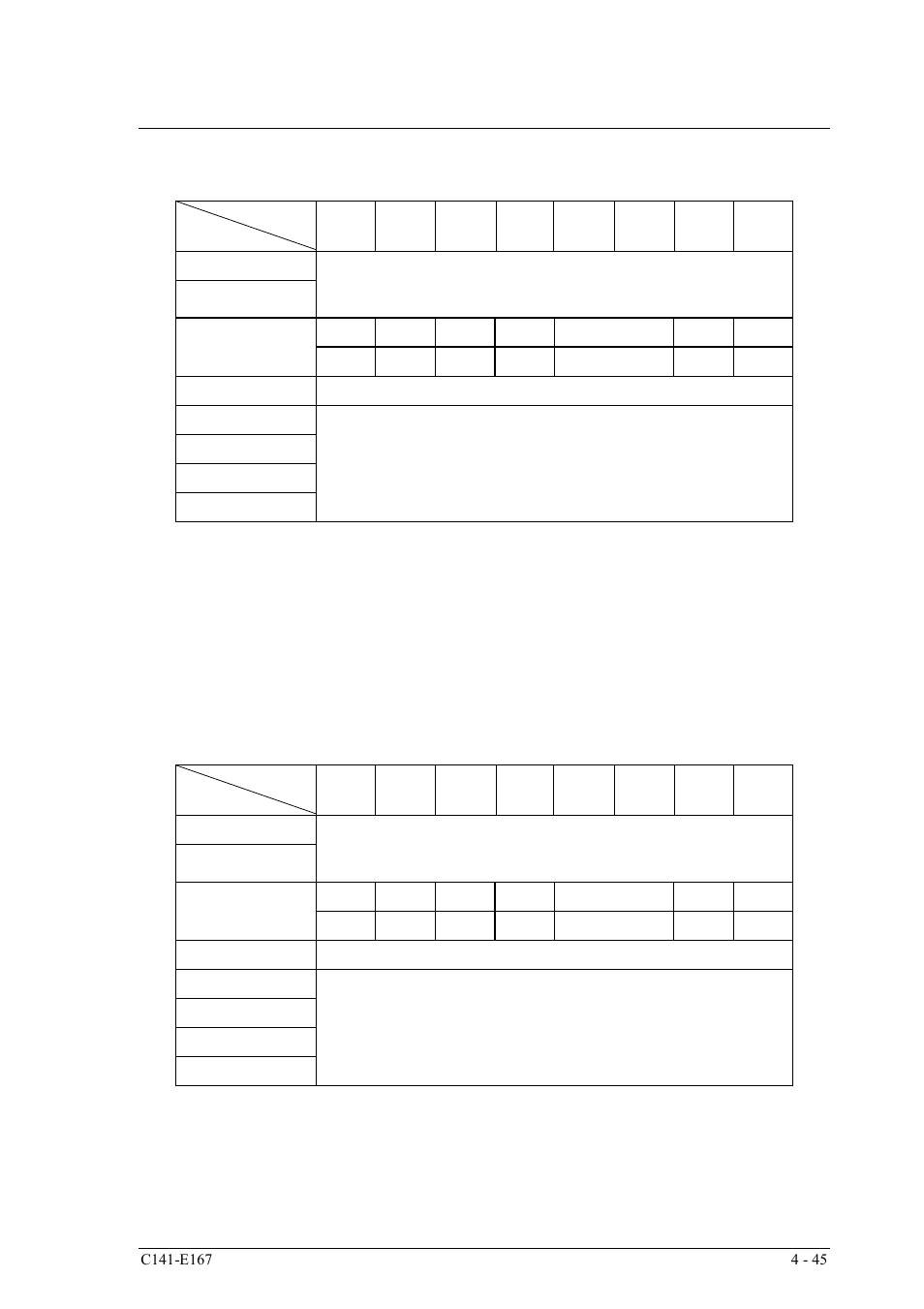 FUJITSU MAS3367 User Manual | Page 221 / 290