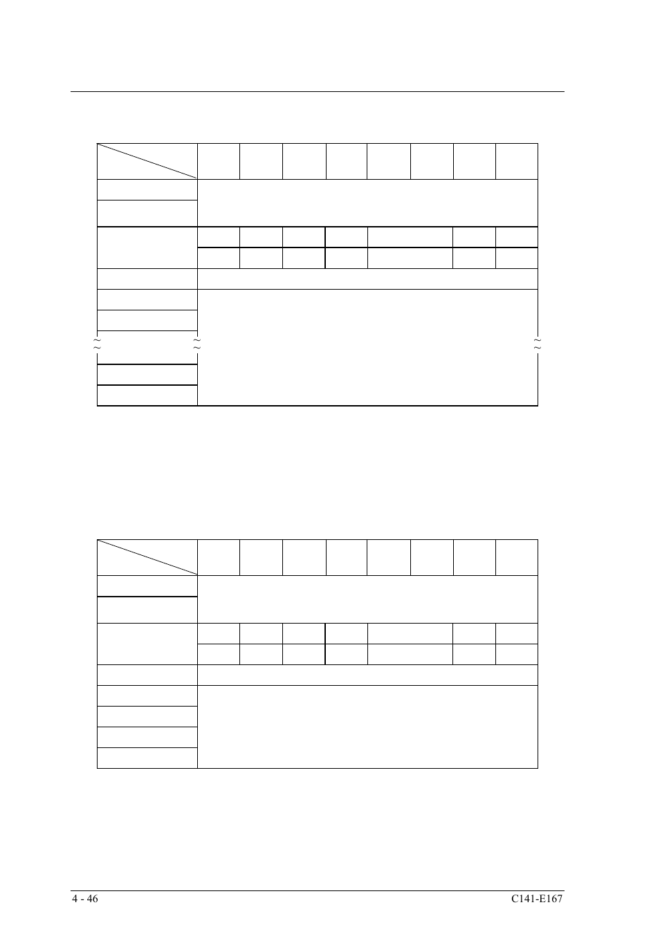 FUJITSU MAS3367 User Manual | Page 222 / 290