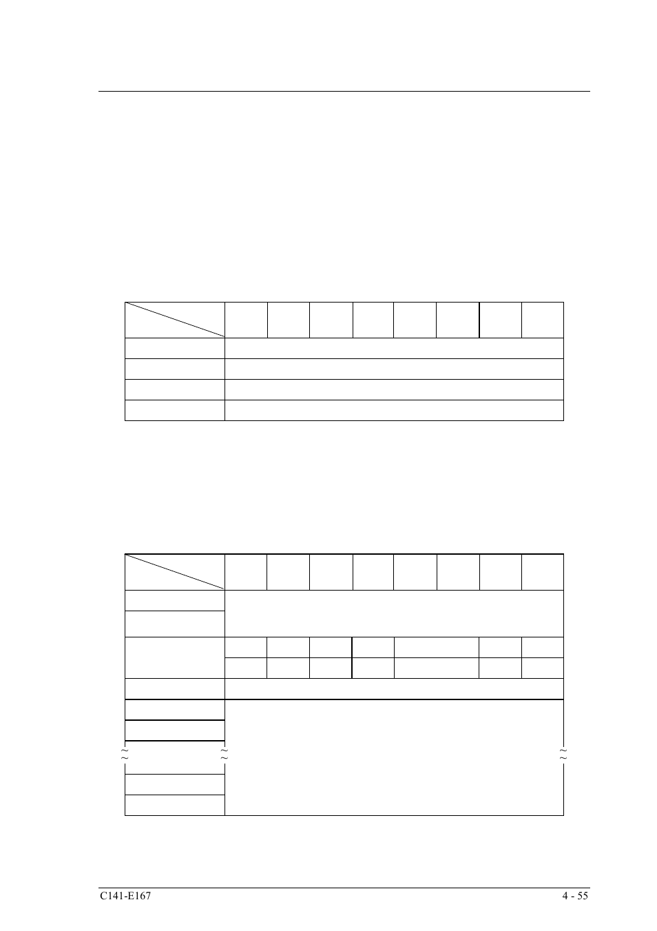 FUJITSU MAS3367 User Manual | Page 231 / 290