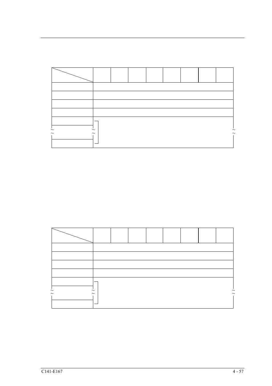 FUJITSU MAS3367 User Manual | Page 233 / 290