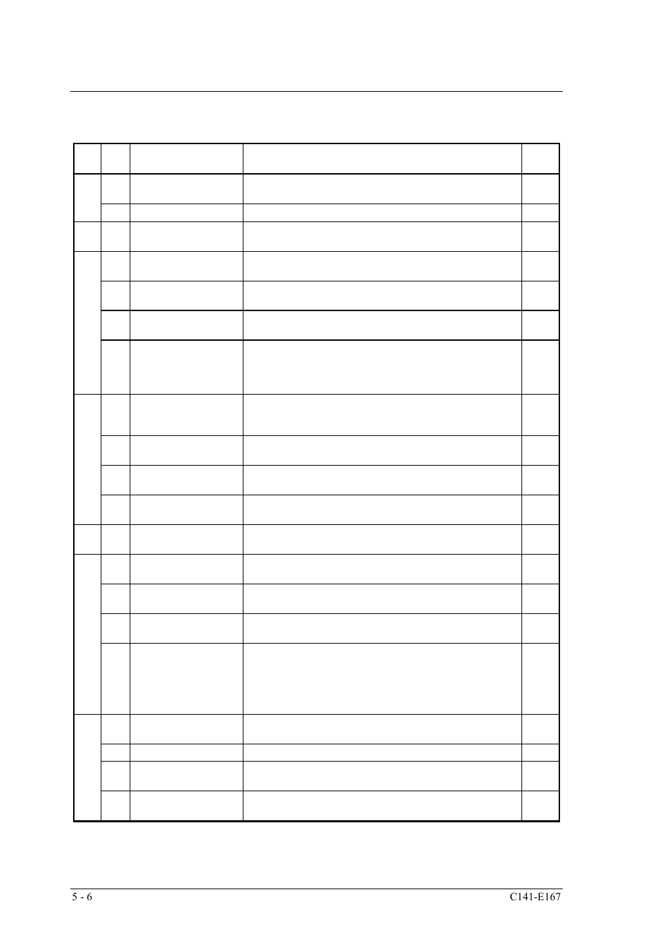 FUJITSU MAS3367 User Manual | Page 240 / 290