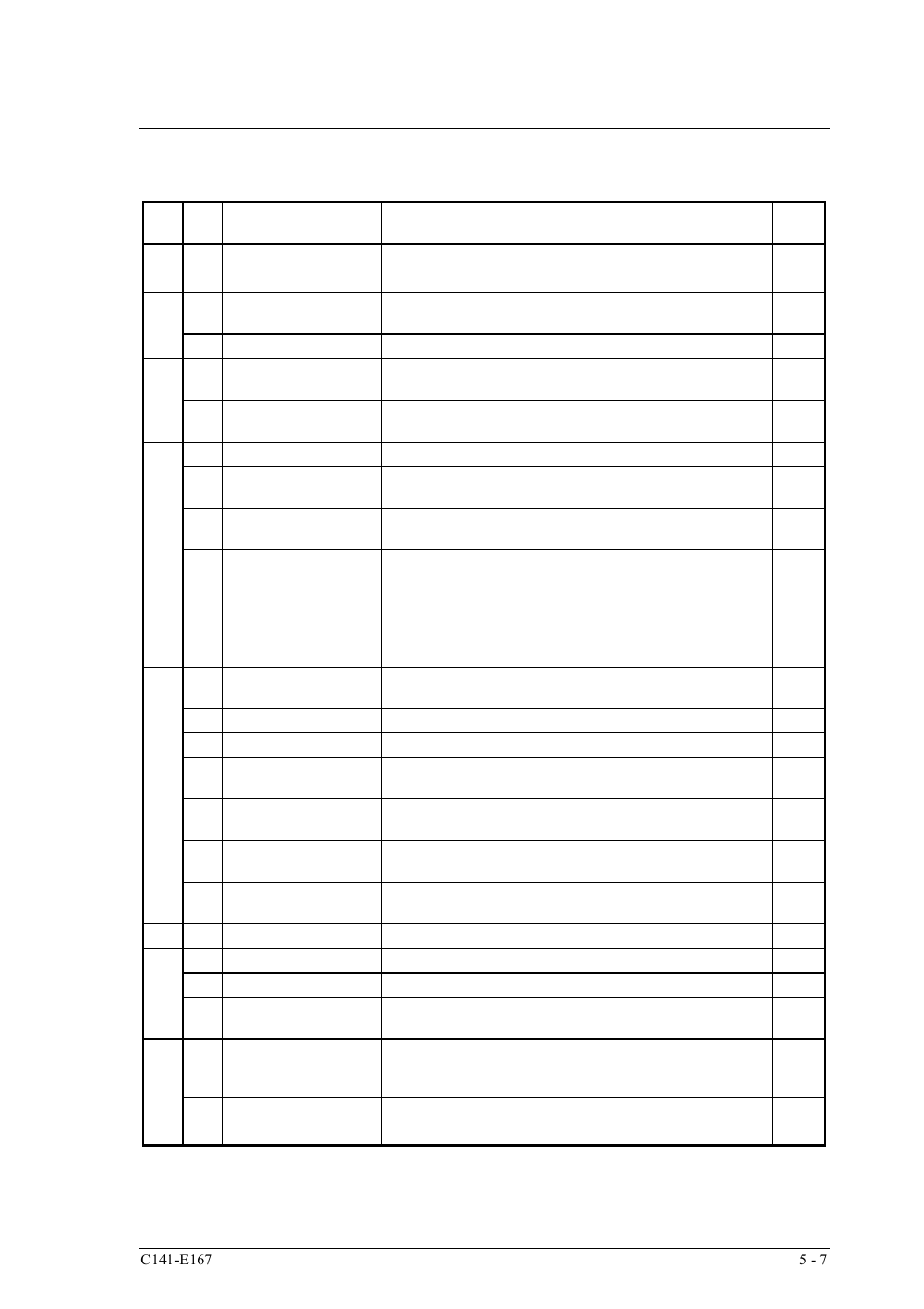 FUJITSU MAS3367 User Manual | Page 241 / 290