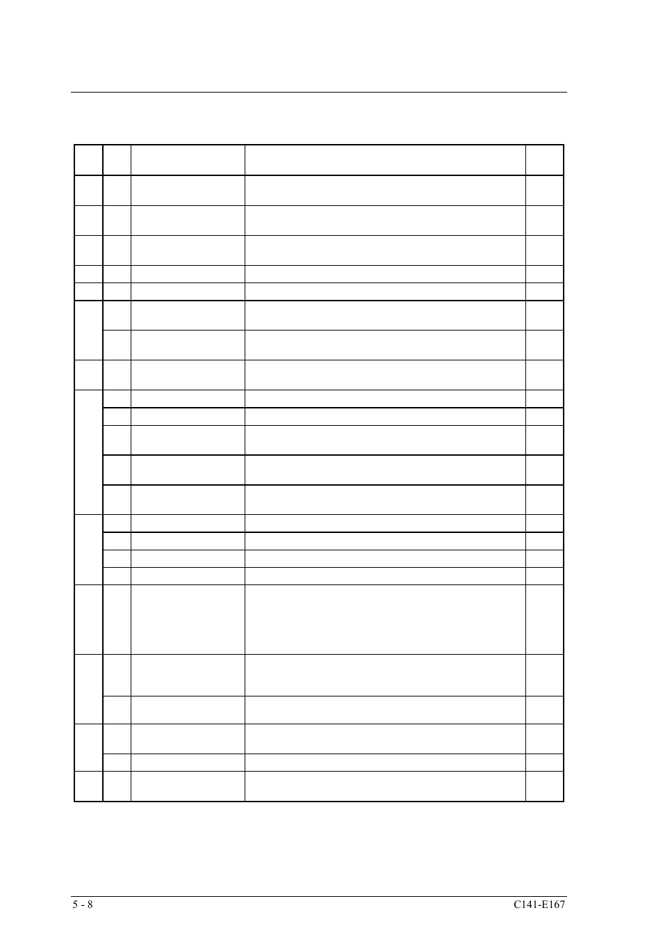 FUJITSU MAS3367 User Manual | Page 242 / 290