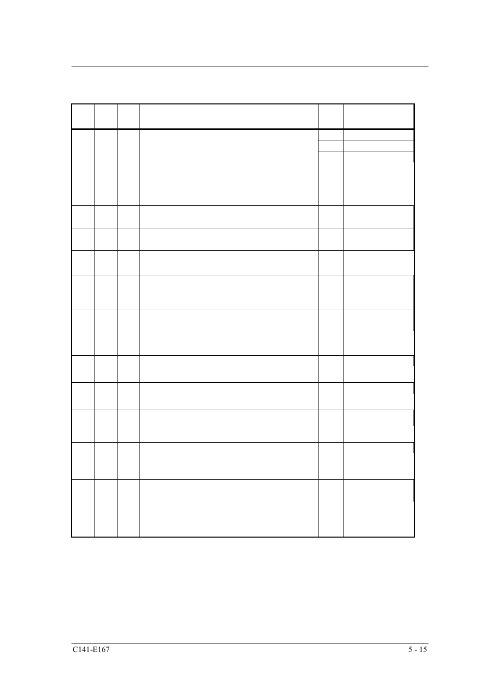 FUJITSU MAS3367 User Manual | Page 249 / 290
