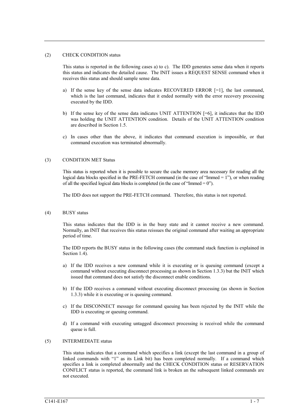 FUJITSU MAS3367 User Manual | Page 25 / 290
