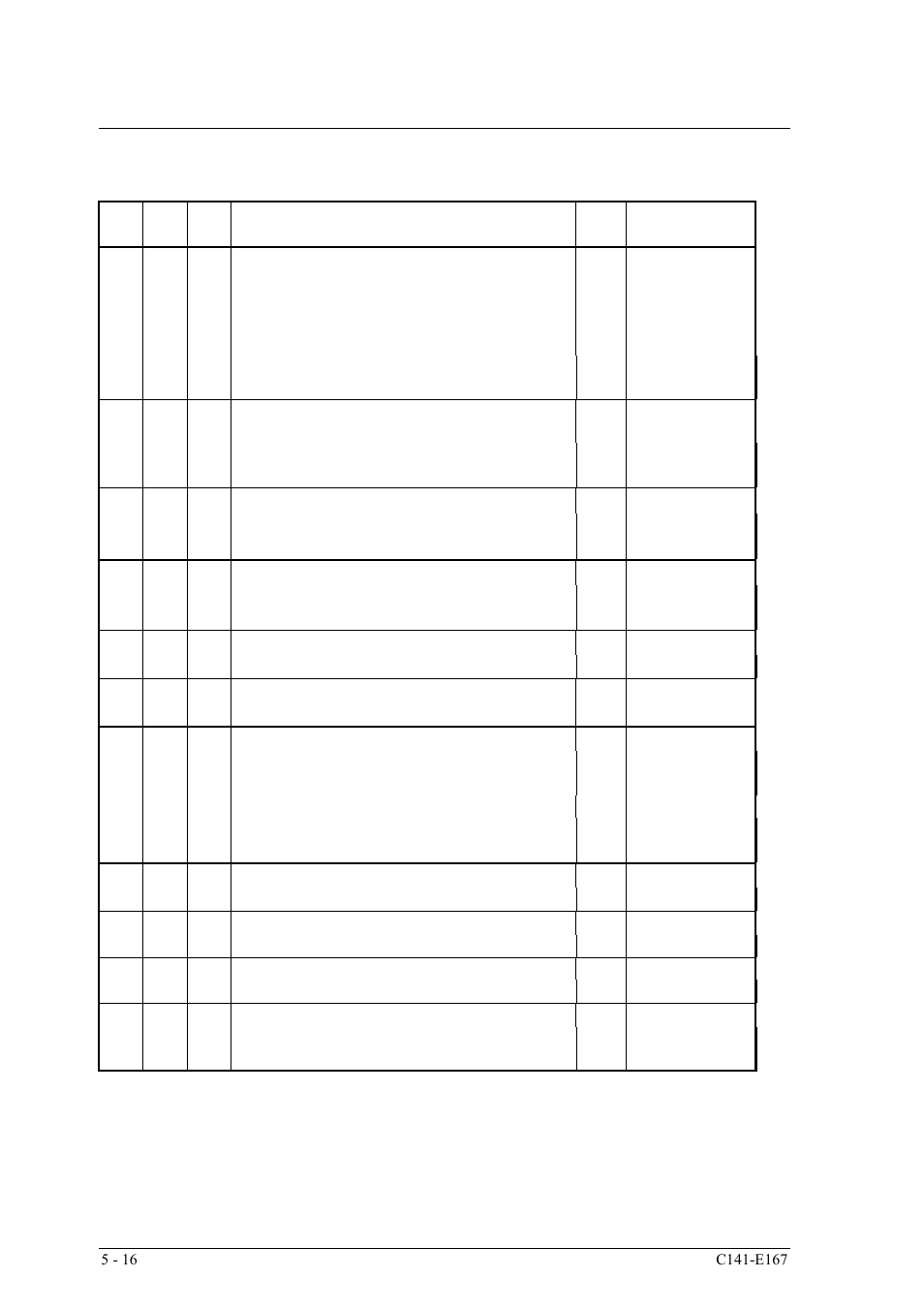FUJITSU MAS3367 User Manual | Page 250 / 290