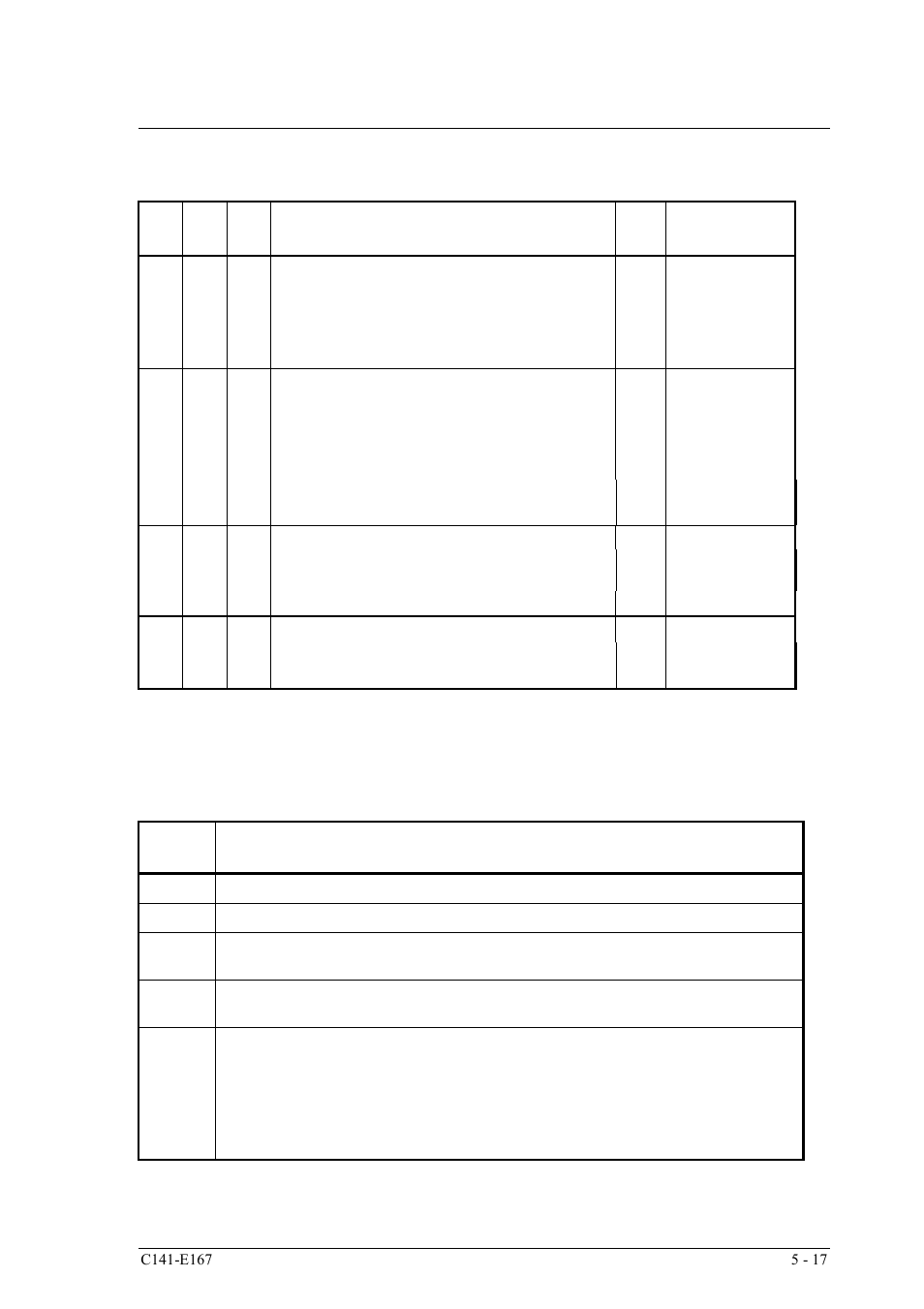 FUJITSU MAS3367 User Manual | Page 251 / 290