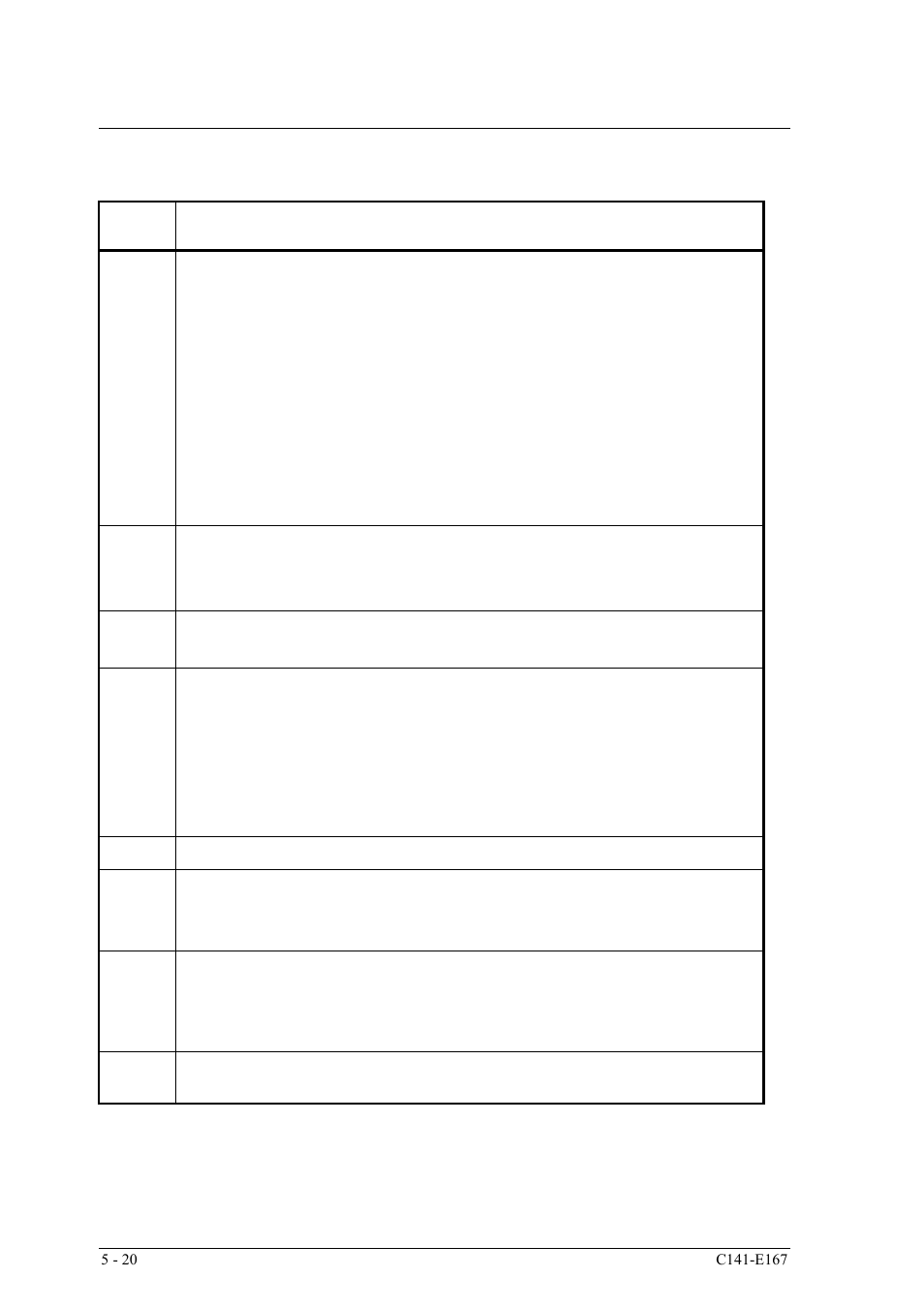 FUJITSU MAS3367 User Manual | Page 254 / 290