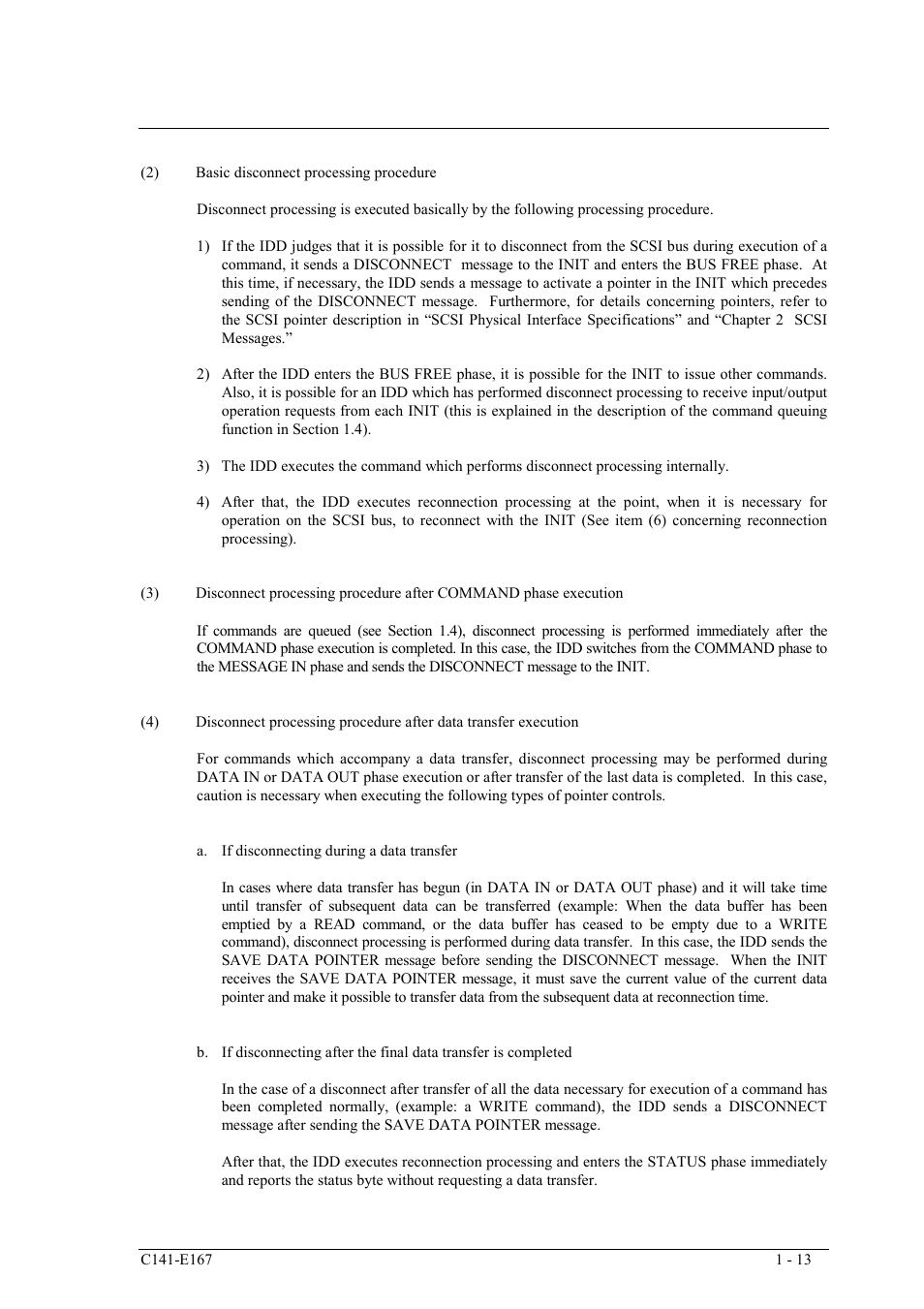 FUJITSU MAS3367 User Manual | Page 31 / 290