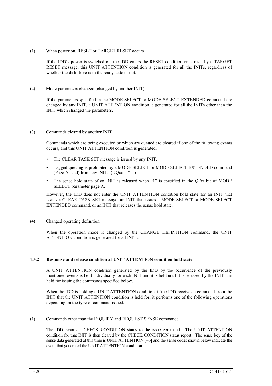 FUJITSU MAS3367 User Manual | Page 38 / 290