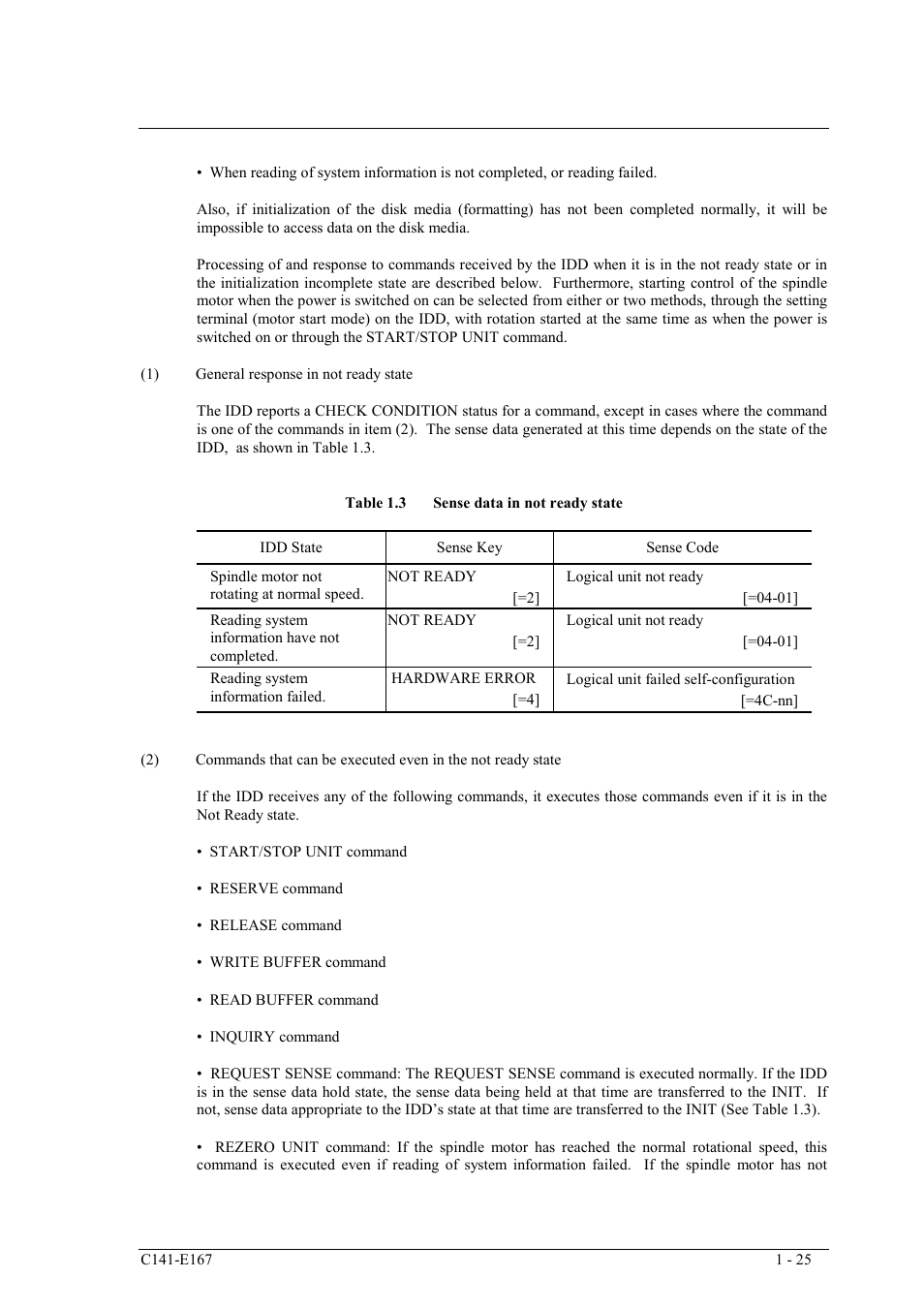 FUJITSU MAS3367 User Manual | Page 43 / 290