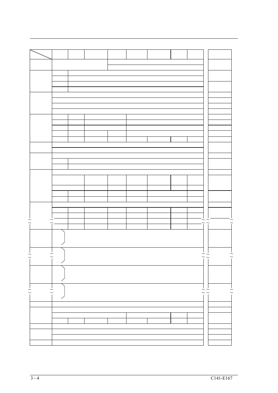 FUJITSU MAS3367 User Manual | Page 66 / 290
