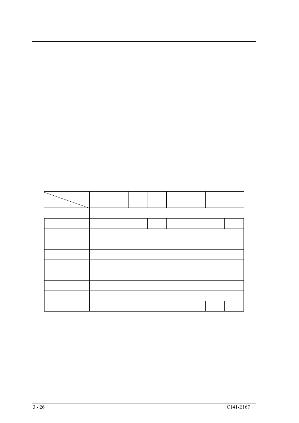 6 mode select extended (55) | FUJITSU MAS3367 User Manual | Page 88 / 290