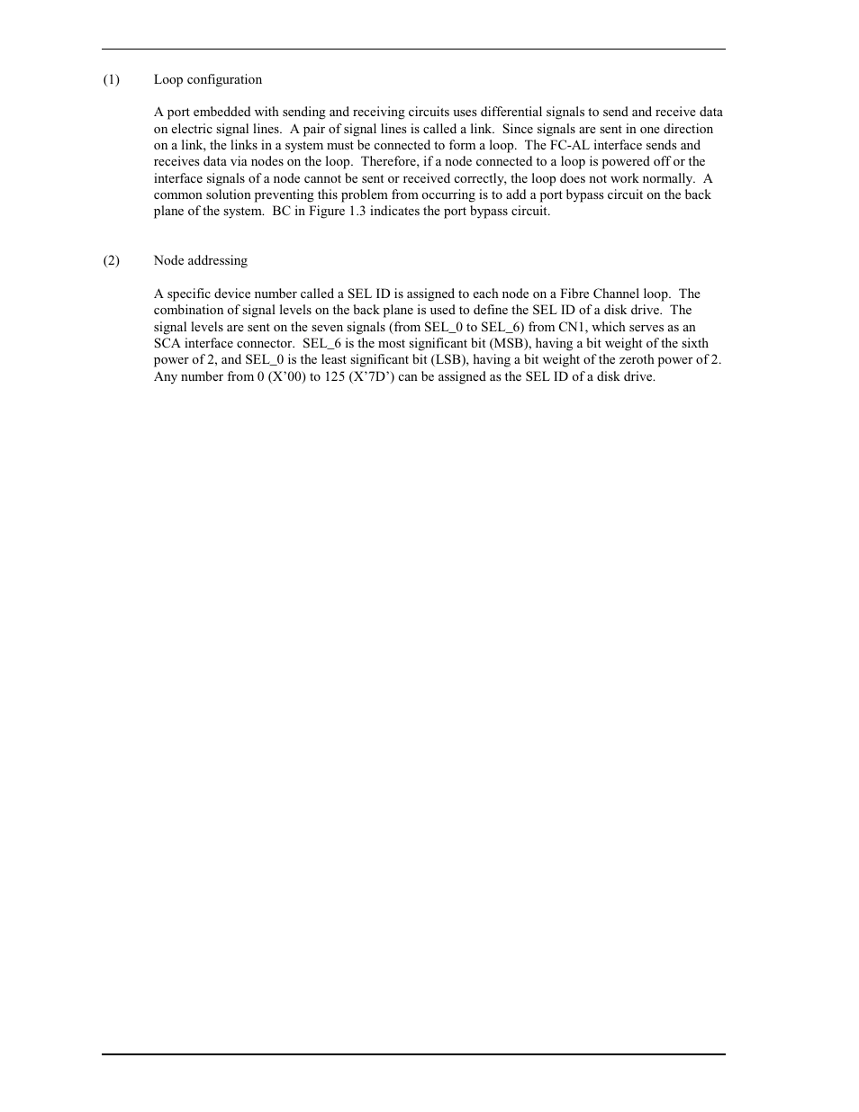 FUJITSU MAP3735FC User Manual | Page 28 / 114