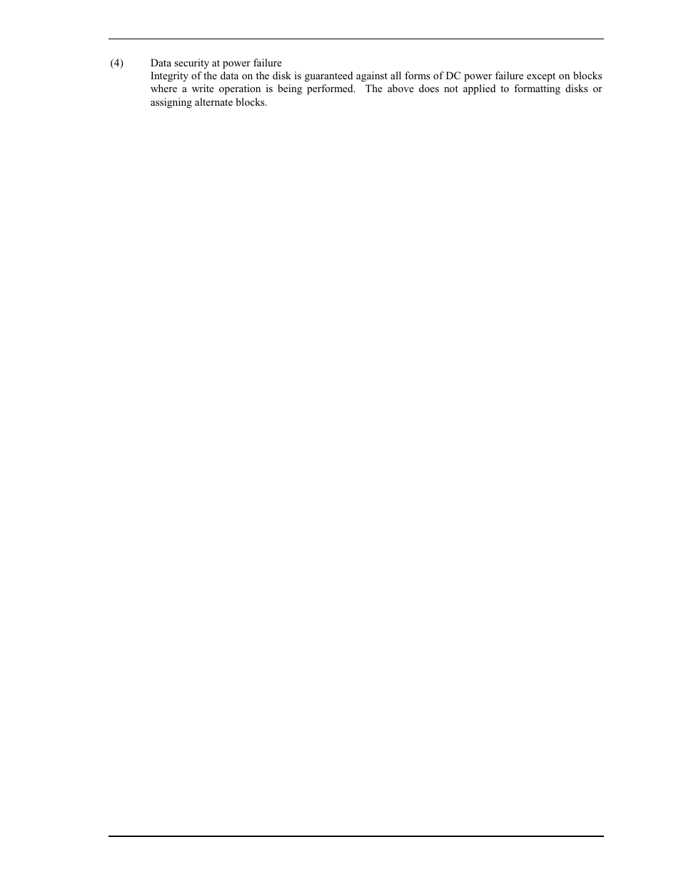 FUJITSU MAP3735FC User Manual | Page 35 / 114
