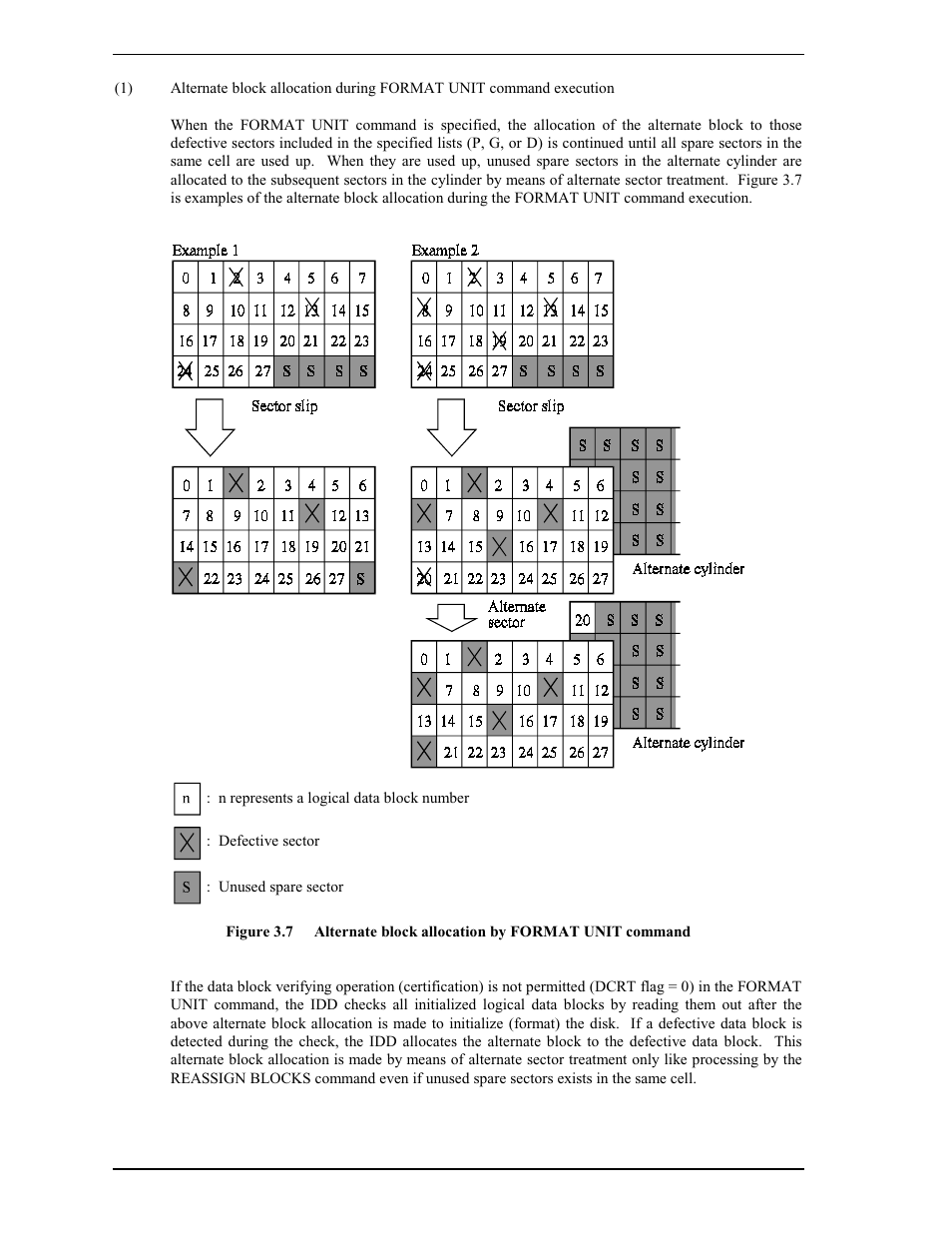 FUJITSU MAP3735FC User Manual | Page 48 / 114