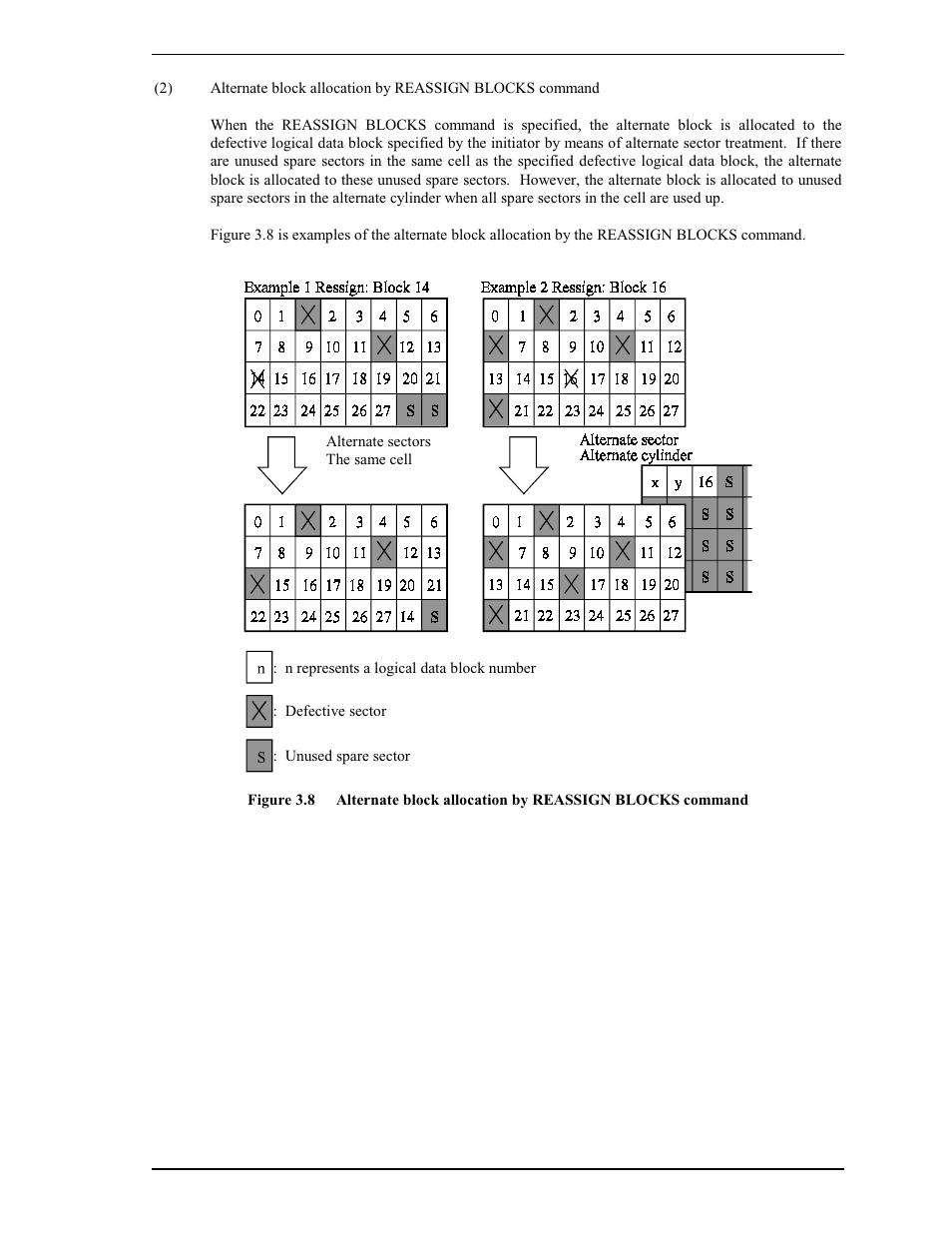 FUJITSU MAP3735FC User Manual | Page 49 / 114