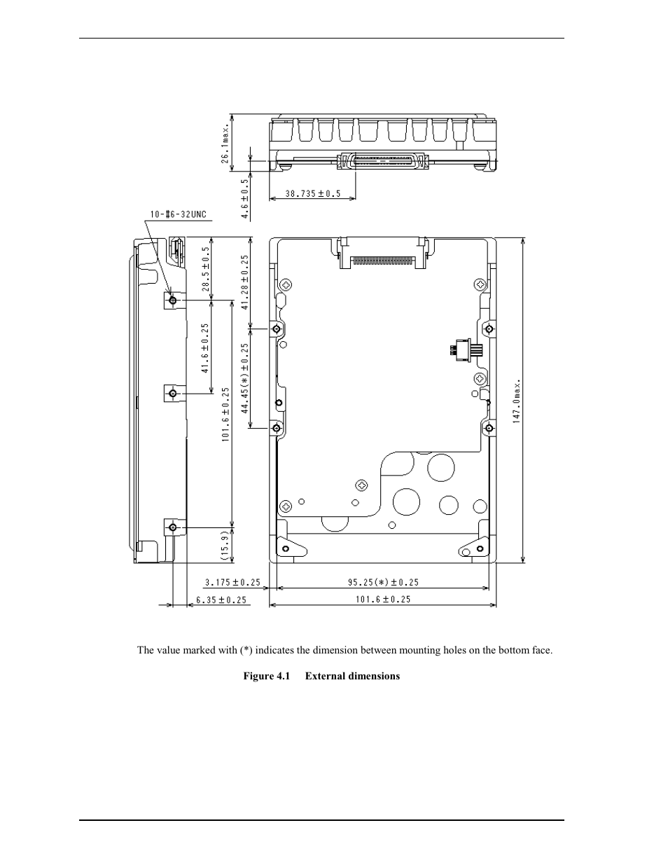 FUJITSU MAP3735FC User Manual | Page 54 / 114