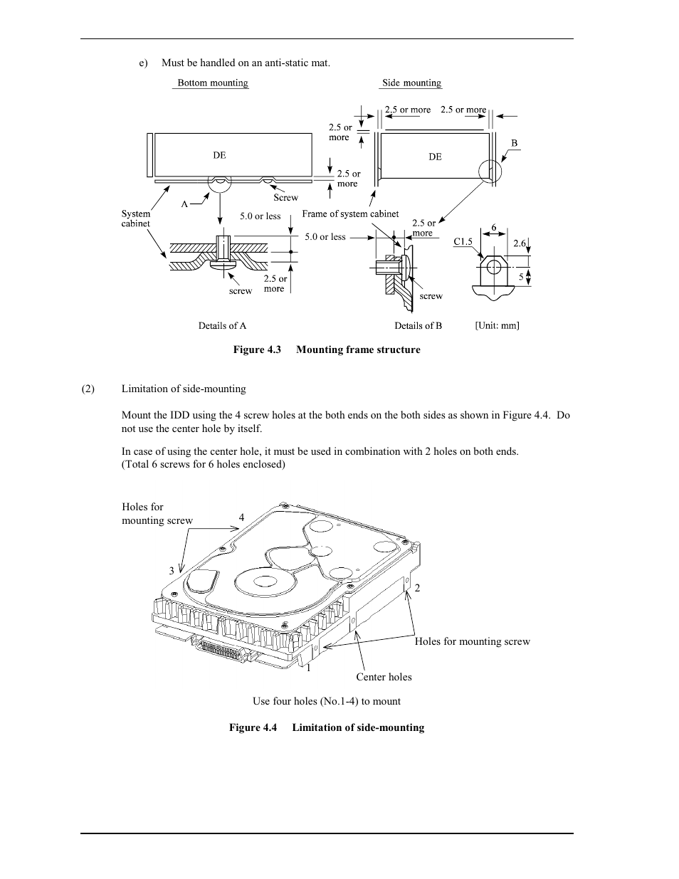 FUJITSU MAP3735FC User Manual | Page 56 / 114