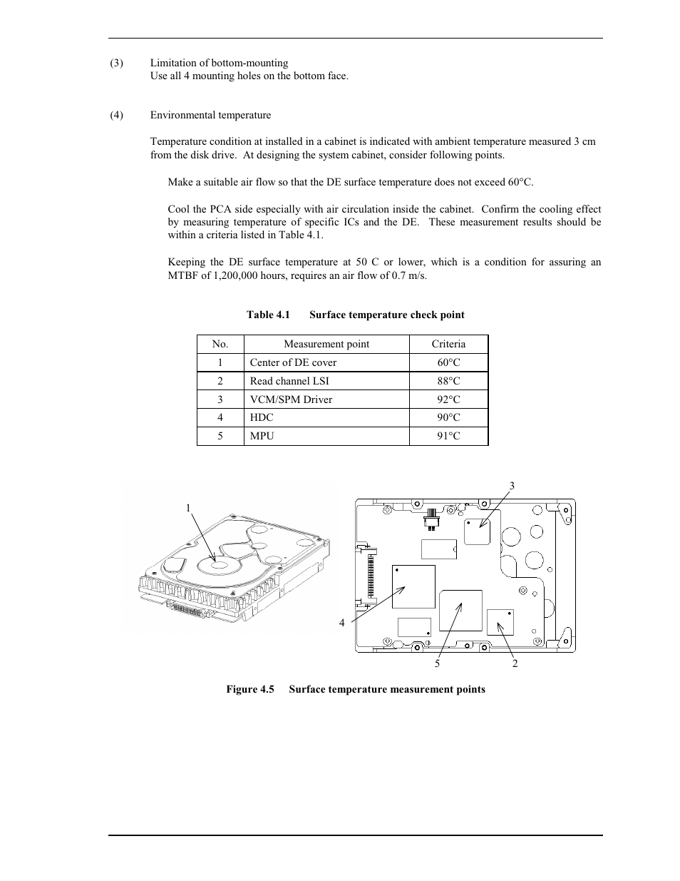 FUJITSU MAP3735FC User Manual | Page 57 / 114