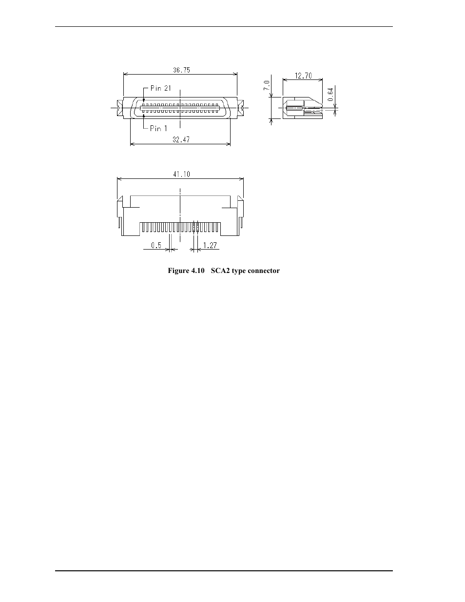 FUJITSU MAP3735FC User Manual | Page 62 / 114