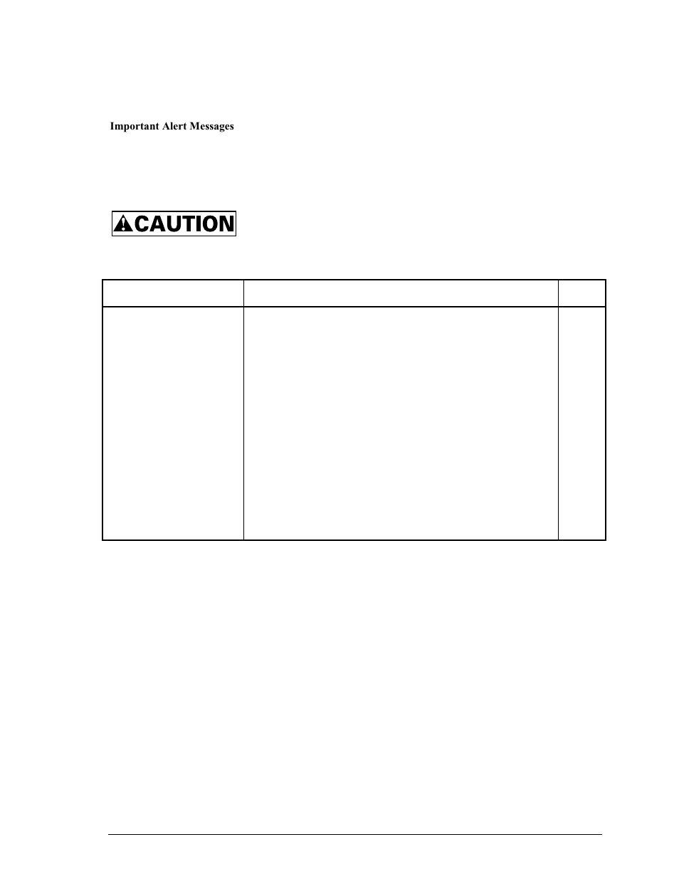 Important alert items | FUJITSU MAP3735FC User Manual | Page 7 / 114