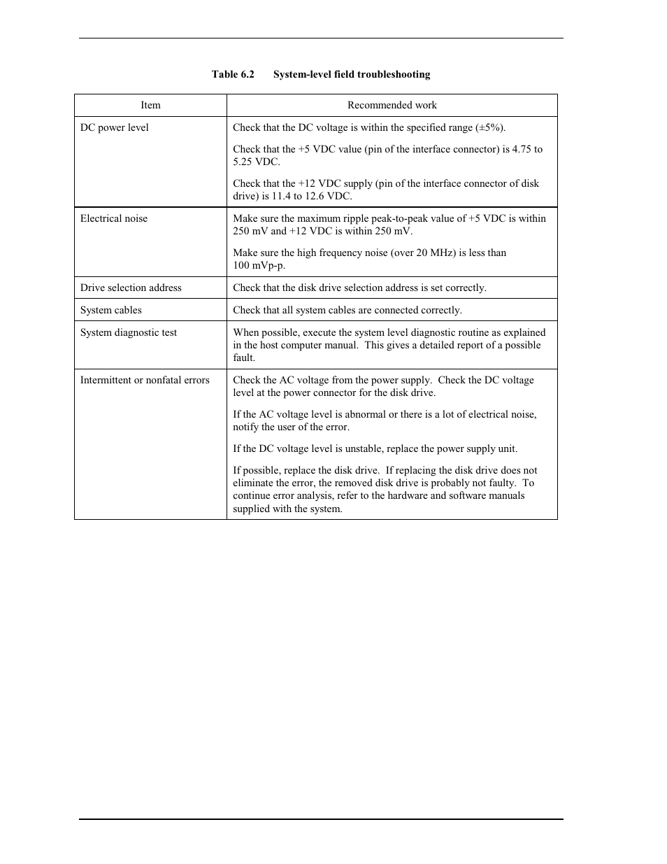 FUJITSU MAP3735FC User Manual | Page 92 / 114