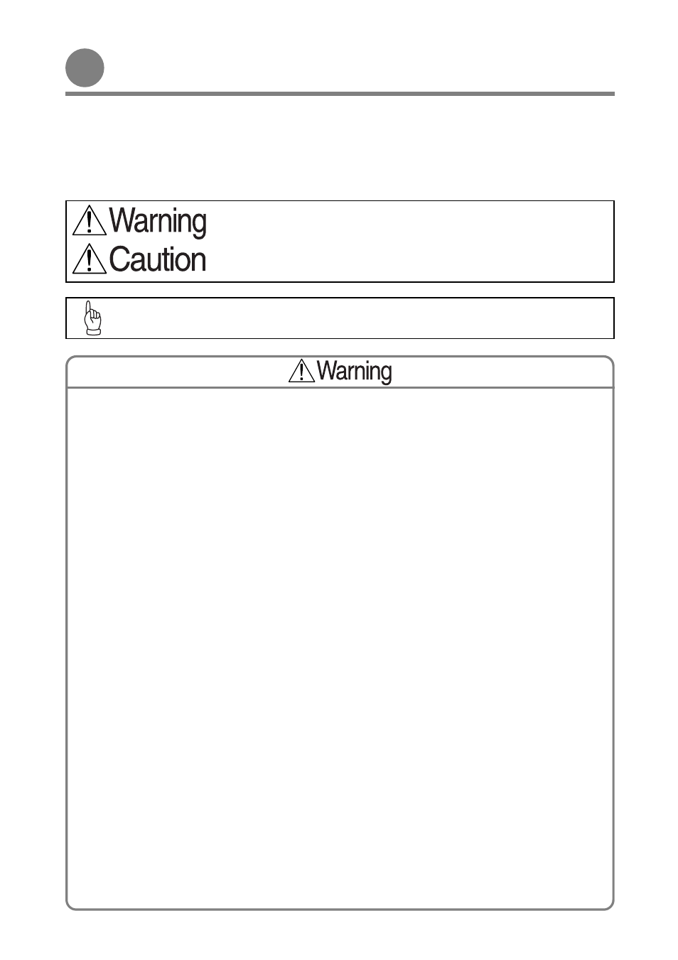 FUJITSU DCU105 3 User Manual | Page 3 / 12
