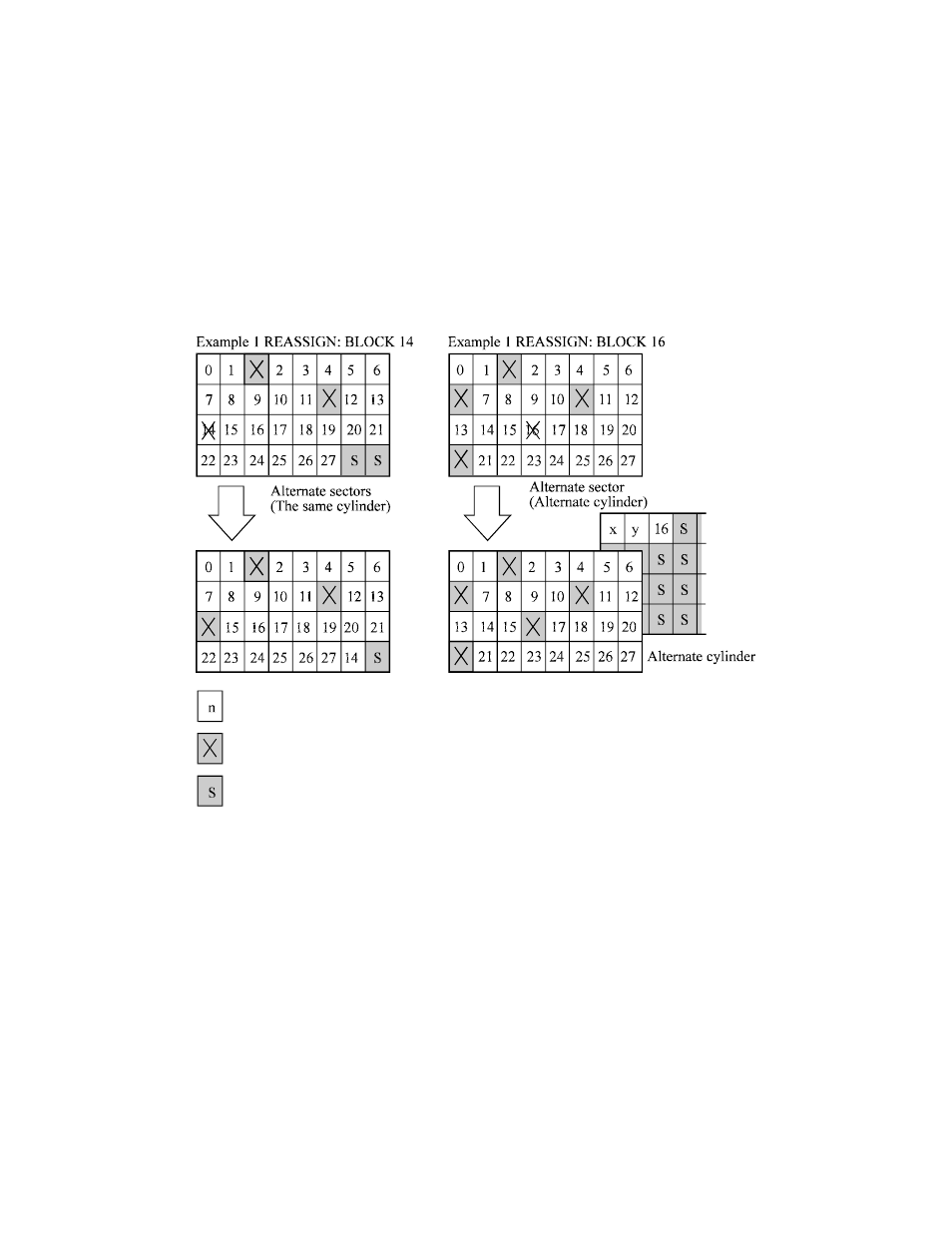 FUJITSU MAG3091FC User Manual | Page 45 / 107