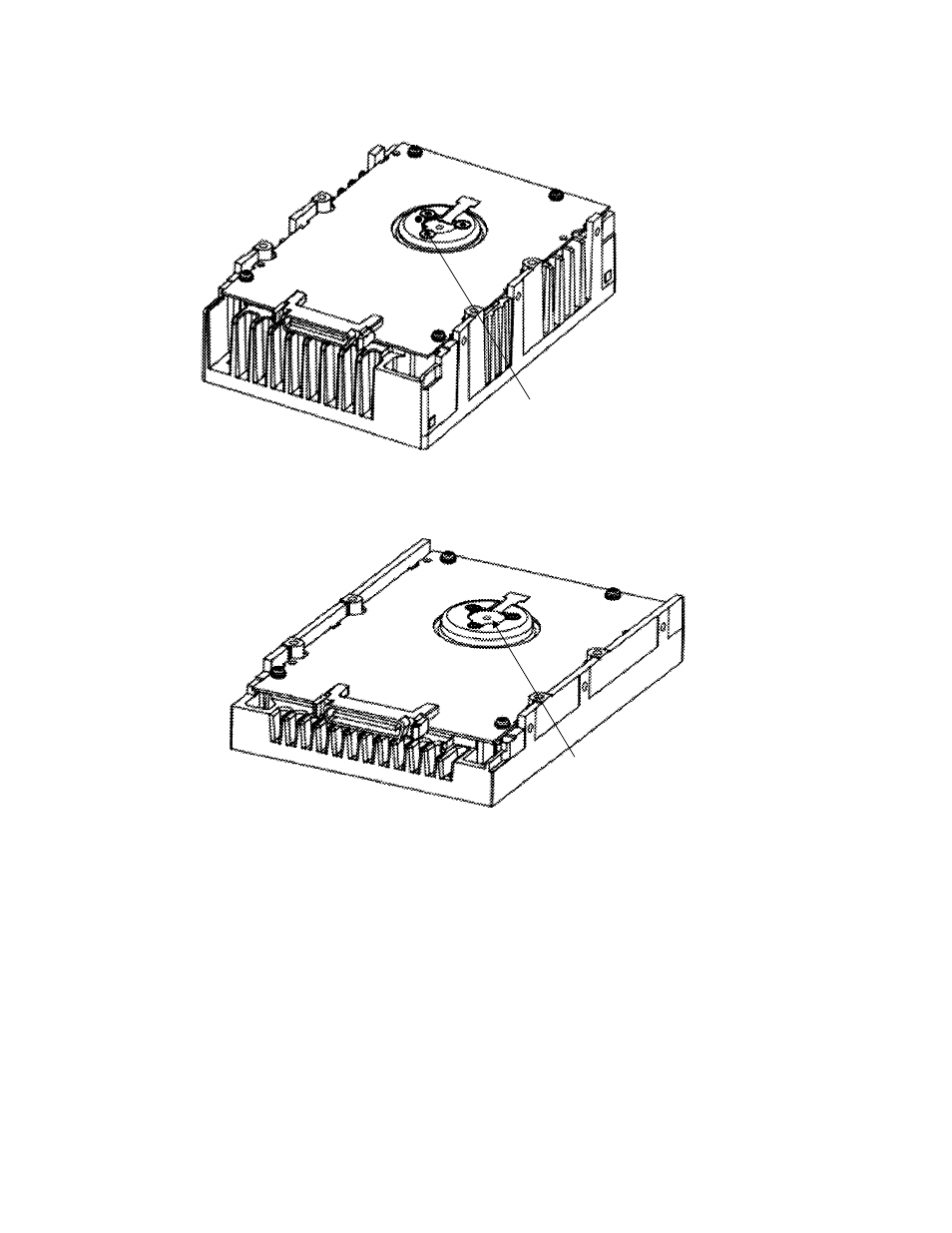 FUJITSU MAG3091FC User Manual | Page 56 / 107