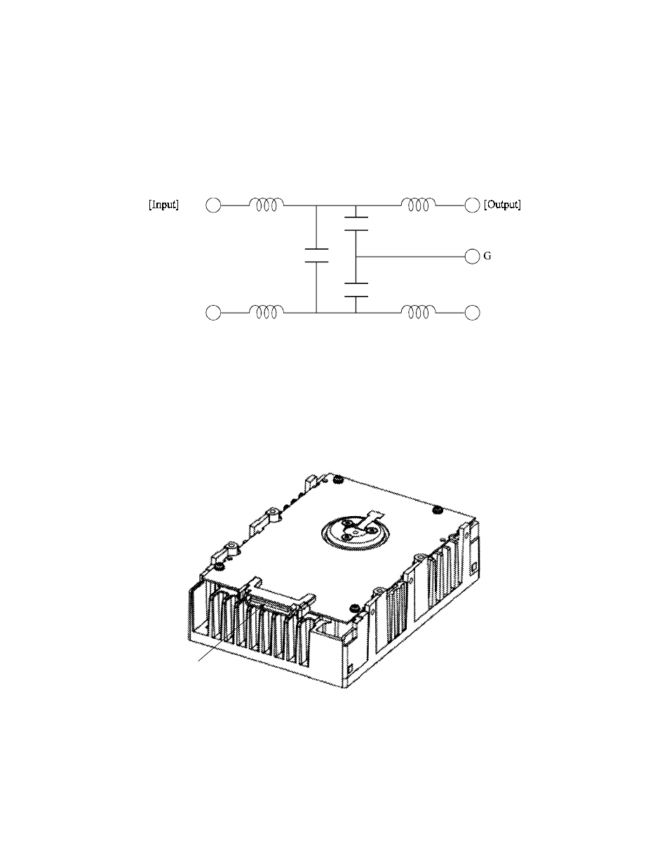 3 connection requirements, 1 connector | FUJITSU MAG3091FC User Manual | Page 58 / 107