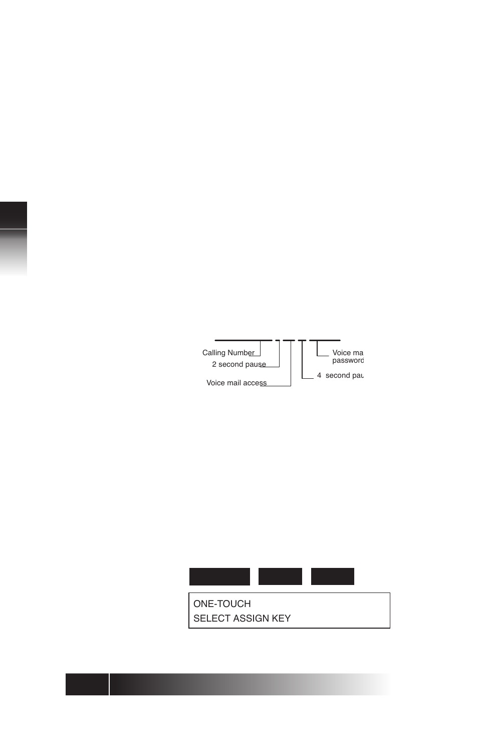 Using the ni / 5e custom t erminal set-up | FUJITSU SRS-9924 User Manual | Page 42 / 115
