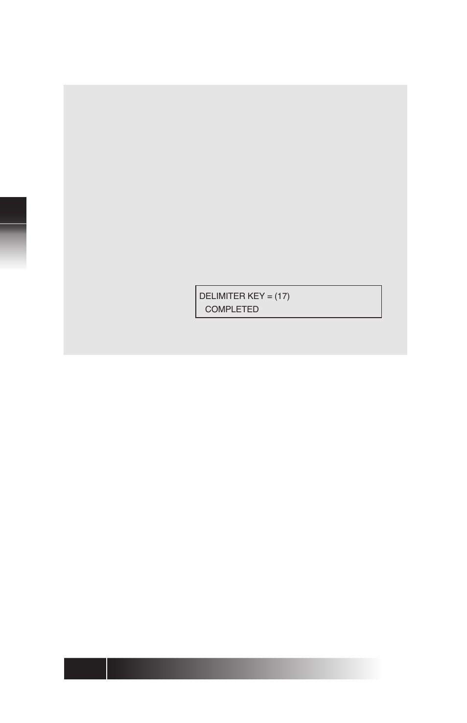 Call announce intercom -18 | FUJITSU SRS-9924 User Manual | Page 54 / 115