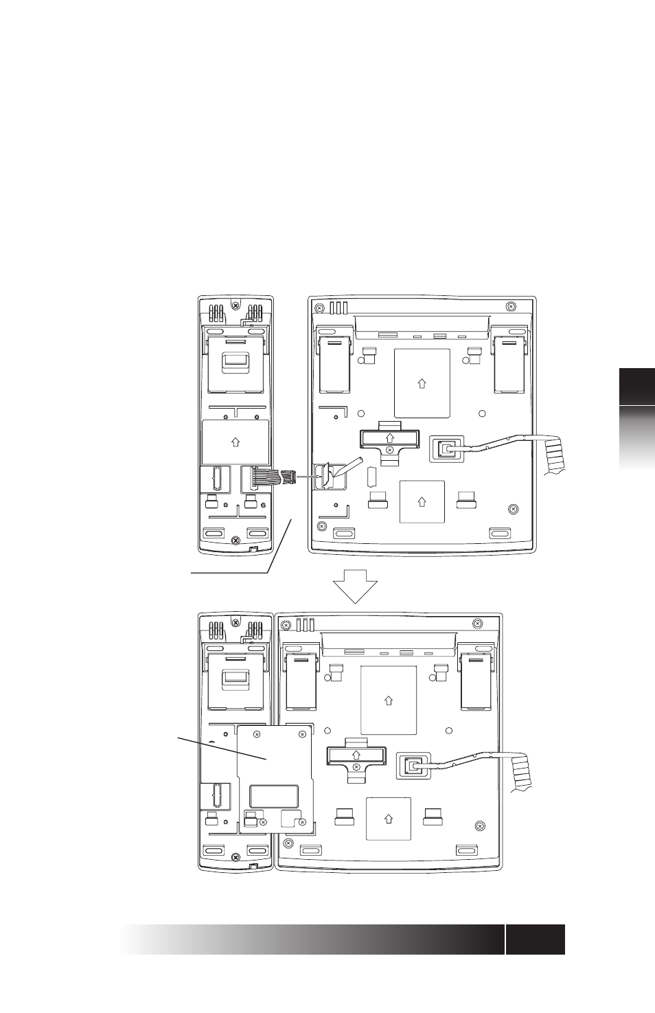 FUJITSU SRS-9924 User Manual | Page 67 / 115