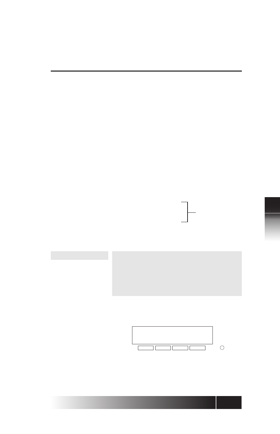 Chapter 5 - terminal installation, Ni / 5e custom, Terminal installation | Installation -1, Ni / 5e custom t erminal installation, Chapter 5 installation, Standard softkey layout | FUJITSU SRS-9924 User Manual | Page 69 / 115