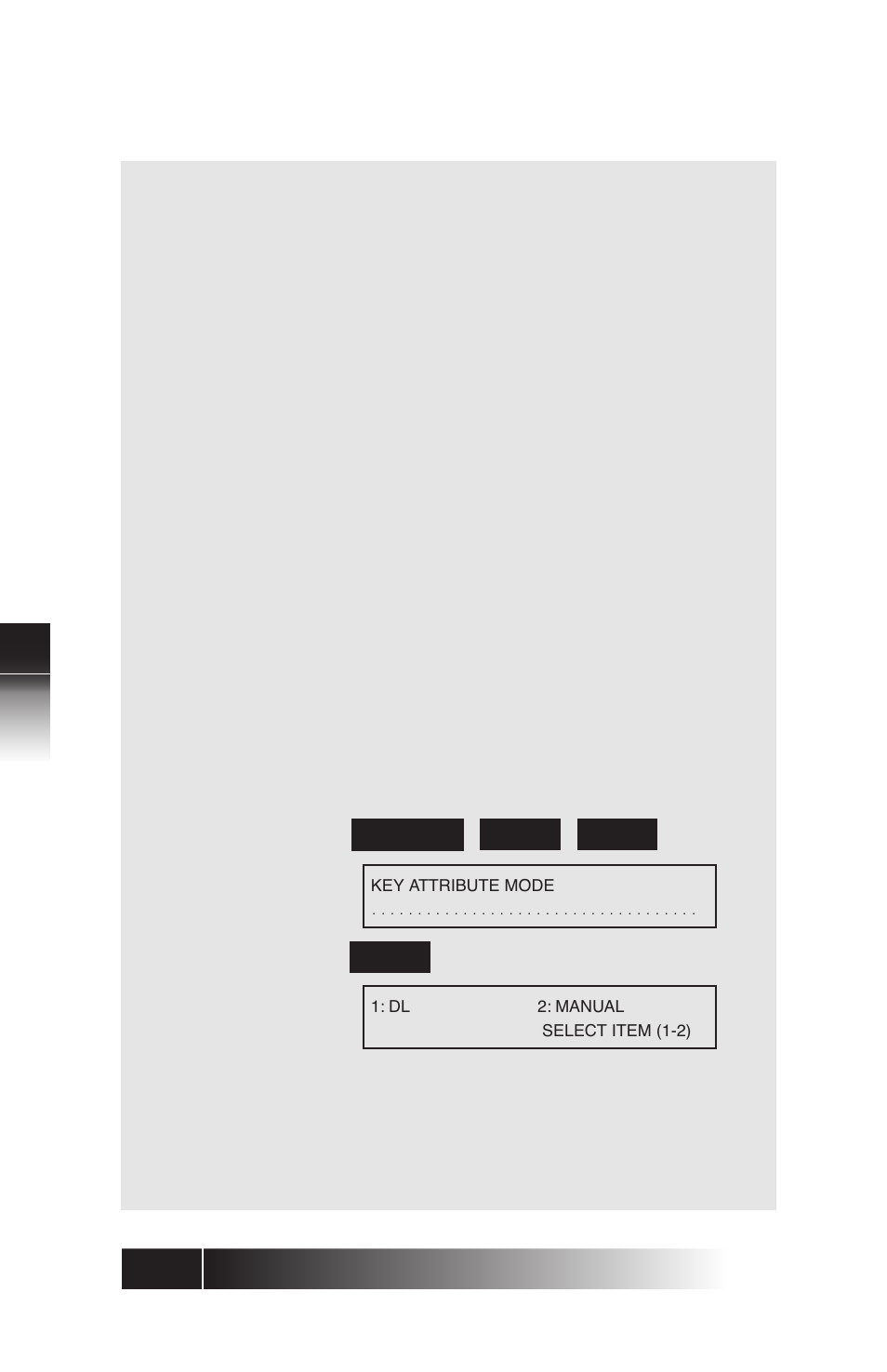 Ni / 5e custom t erminal installation ni onl y | FUJITSU SRS-9924 User Manual | Page 76 / 115