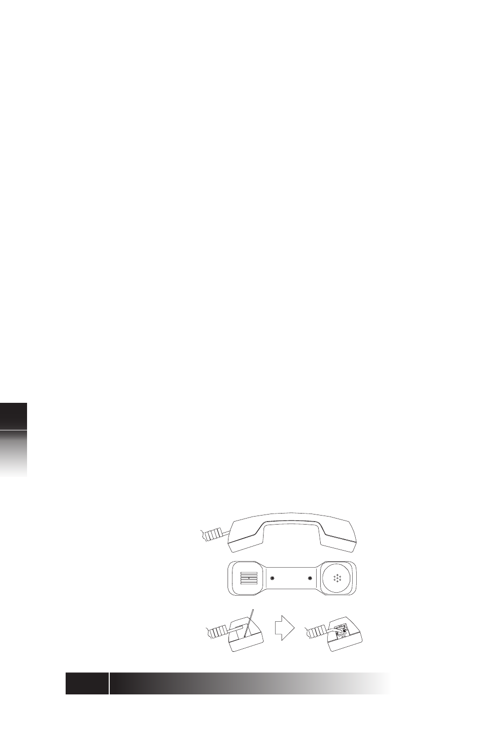 Handset -2, Ni / 5e custom t erminal accessories | FUJITSU SRS-9924 User Manual | Page 94 / 115