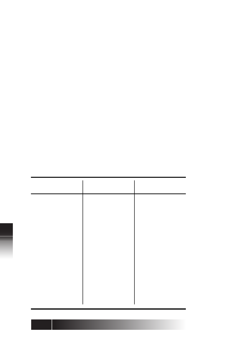 Ni / 5e custom appendix - t erminal t esting | FUJITSU SRS-9924 User Manual | Page 98 / 115