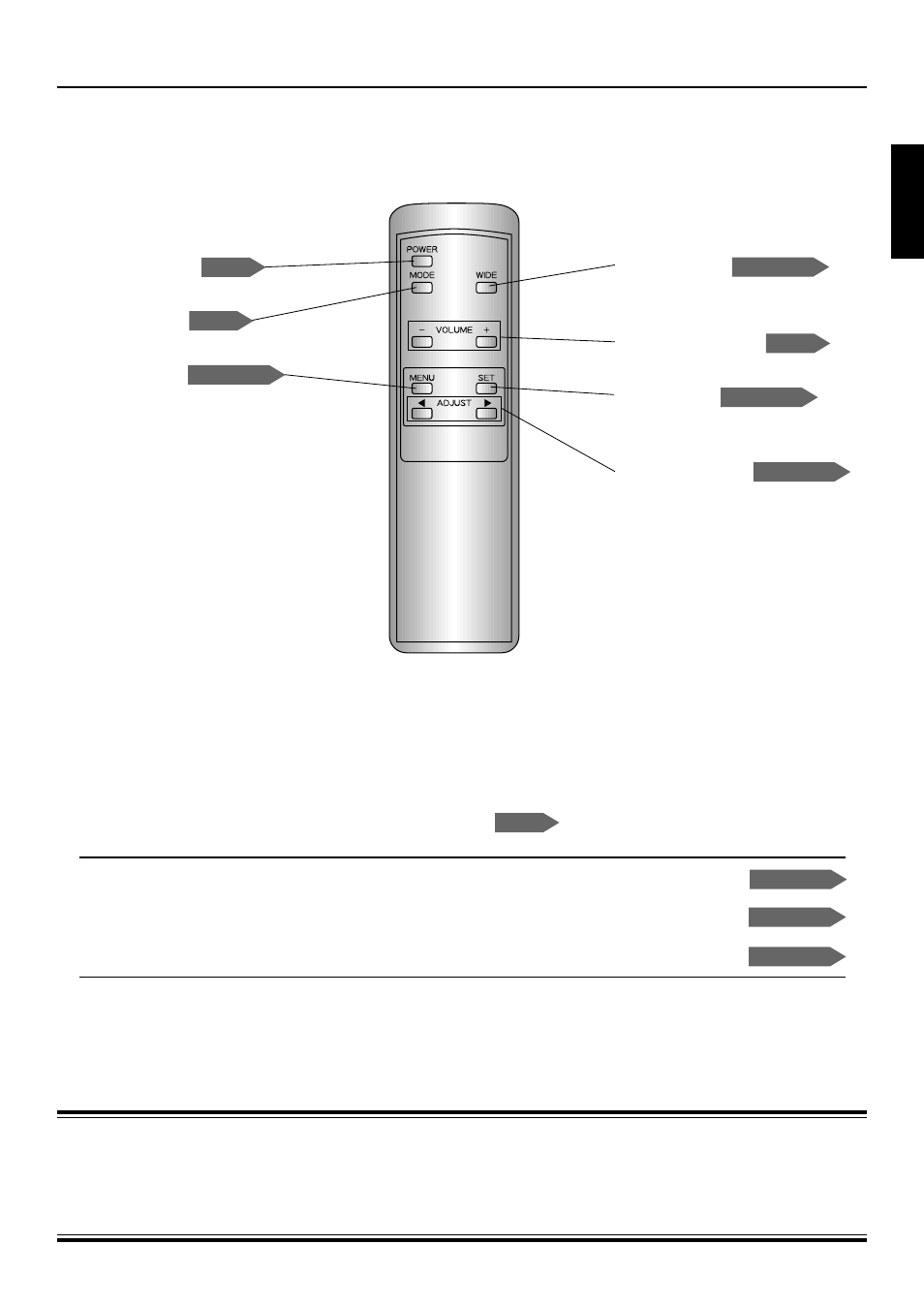 FUJITSU PDS4207W-H User Manual | Page 13 / 44